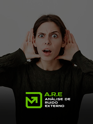 Análise de Ruído Externo - MLG Segurança do Trabalho