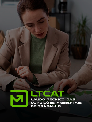 Ícone de LTCAT - Laudo Técnico das Condições Ambientais de Trabalho - MLG Segurança do Trabalho