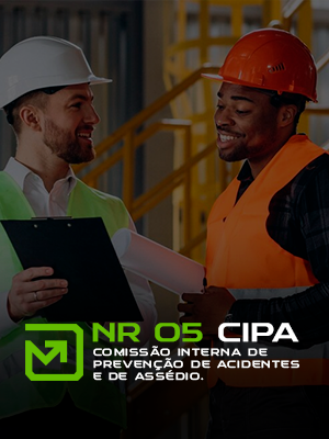 Treinamento Presencial NR 05 - MLG Segurança do Trabalho