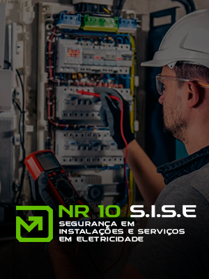 Treinamento Presencial NR-10 - MLG Segurança do Trabalho