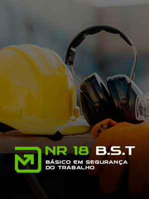 Treinamento Presencial NR 18 - MLG Segurança do Trabalho