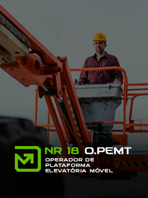 Treinamento Presencial NR 18 - MLG Segurança do Trabalho