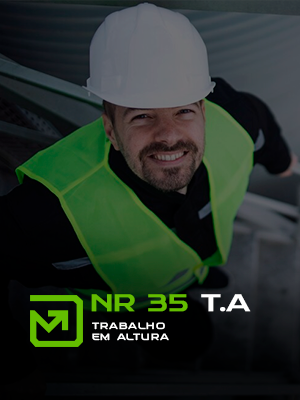 Treinamento Presencial NR 35 - MLG Segurança do Trabalho