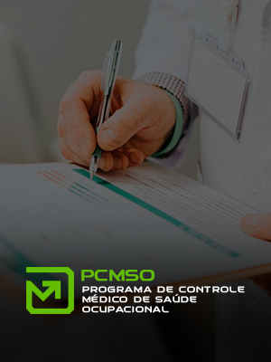 Ícone de PCMSO - Programa de Controle Médico de Saúde Ocupacional - MLG Segurança do Trabalho