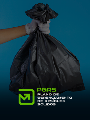 Ícone de PGRS - Plano de Gerenciamento de Resíduos Sólidos - MLG Segurança do Trabalho